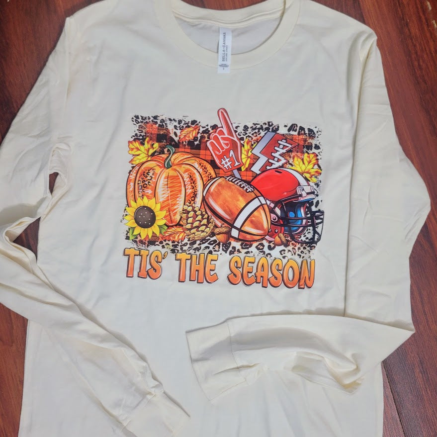 Tis The Season Long Sleeve