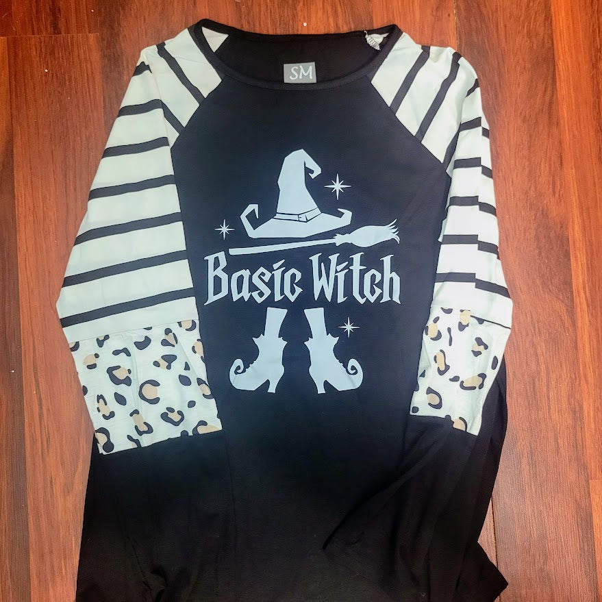 Basic Witch Long Sleeve