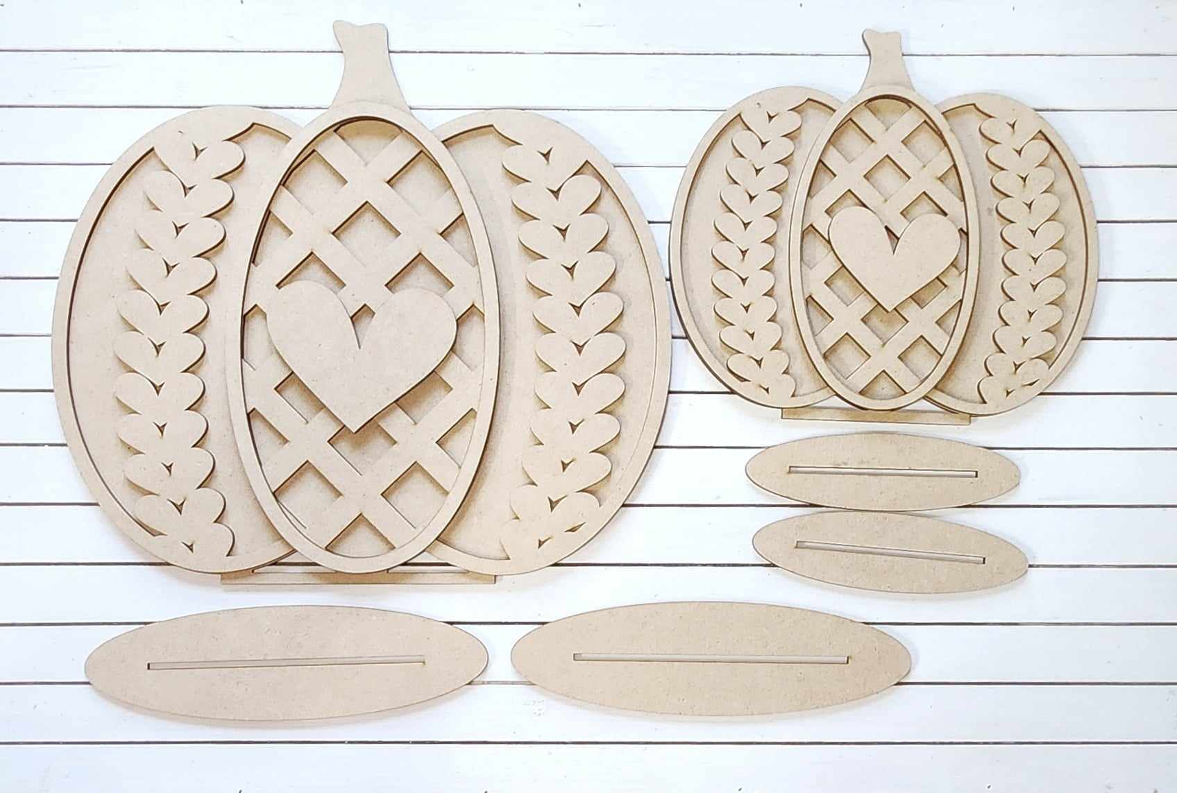 Sweater Weather Pumpkins- Paint Party Kit