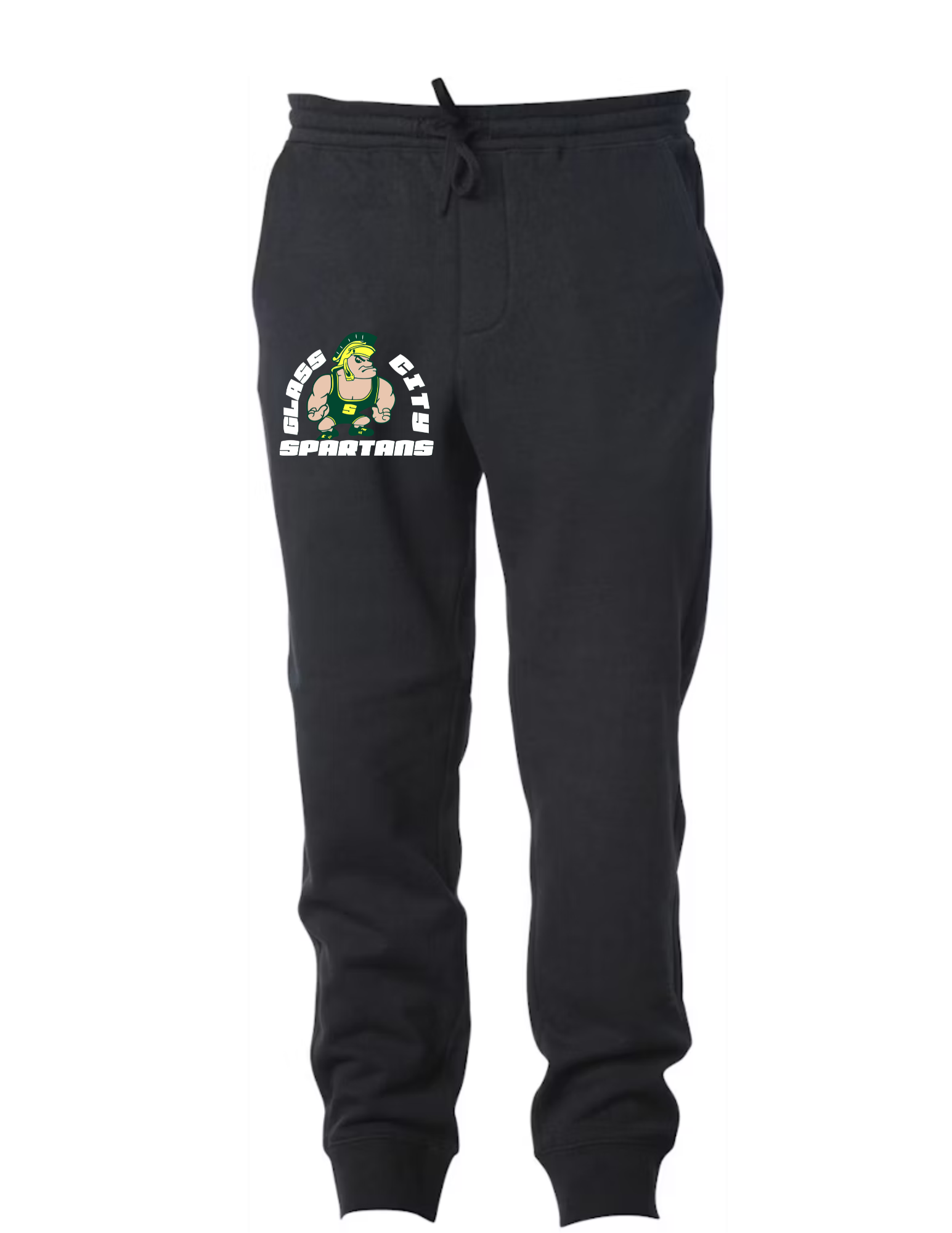 Glass City Spartan Youth Sweatpants