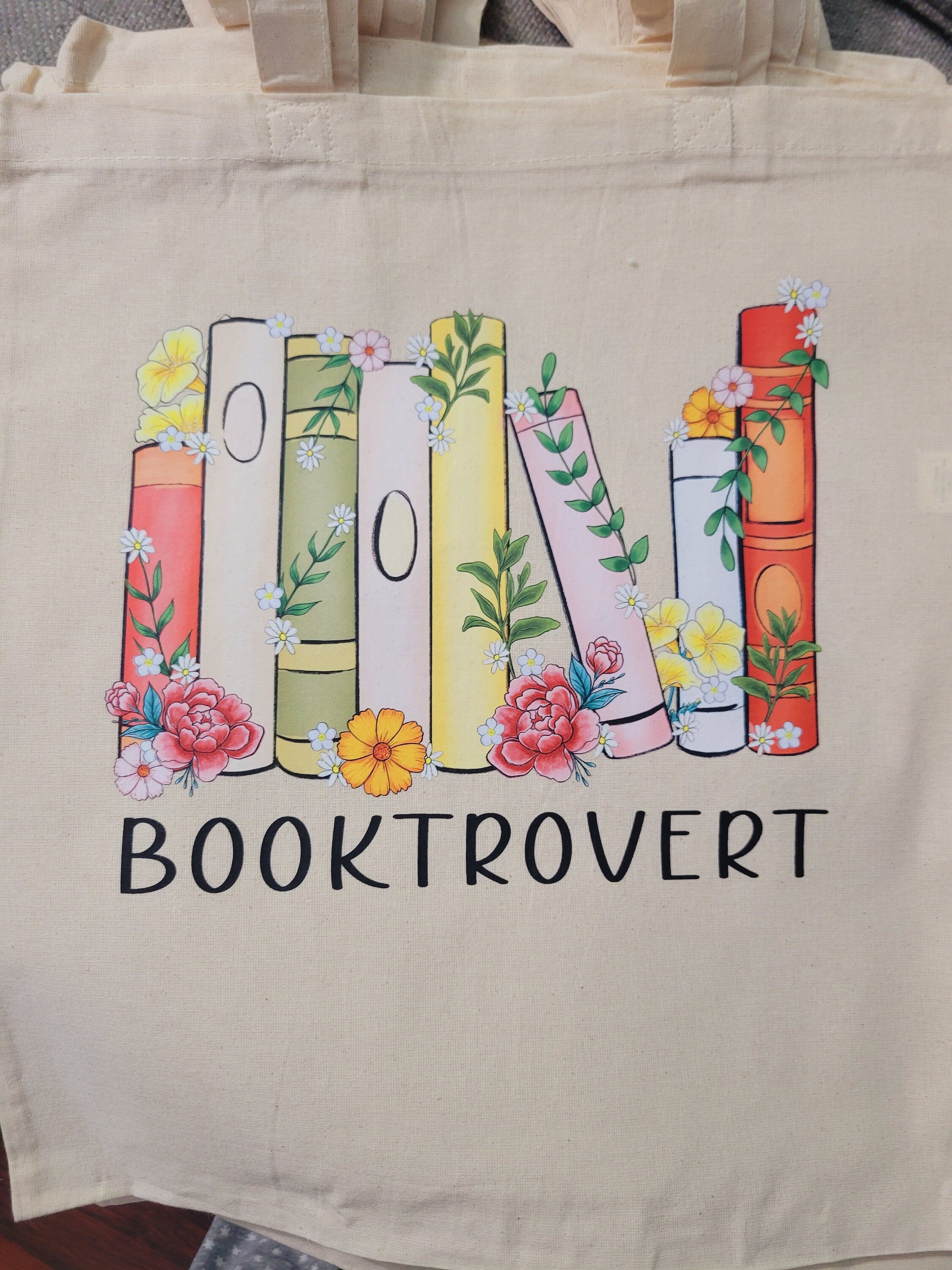 Booktrovert