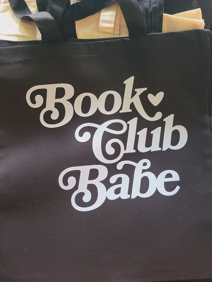 Book Club Babe