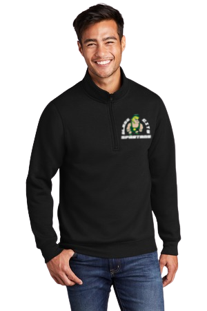 Glass City Spartans Adult Quarter Zip